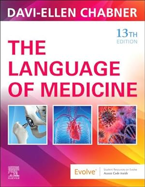 Bild des Verkufers fr The Language of Medicine zum Verkauf von AHA-BUCH GmbH
