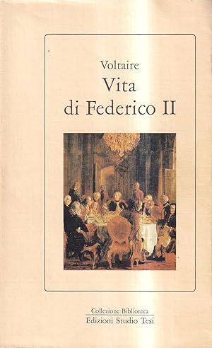 Vita di Federico II