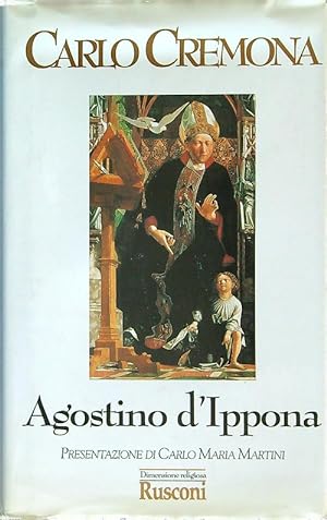 Bild des Verkufers fr Agostino D'ippona zum Verkauf von Librodifaccia
