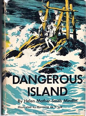Seller image for Dangerous Island for sale by Dorley House Books, Inc.