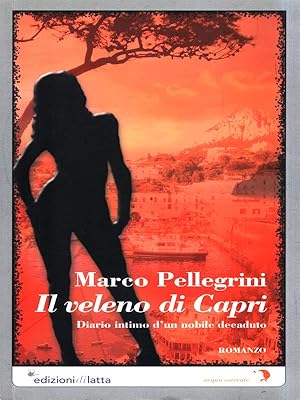 Image du vendeur pour Il veleno di Capri mis en vente par Librodifaccia