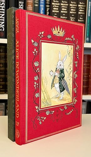 Alice in Wonderland [Folio Society Signed Edition]