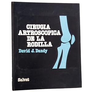 Image du vendeur pour CIRUGA ARTROSCPICA DE LA RODILLA mis en vente par LIBRERIA CLIO