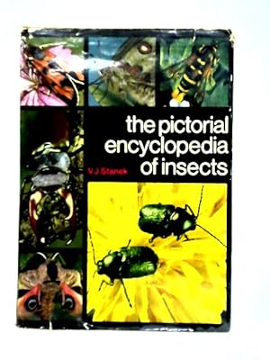 Seller image for The Pictorial Encyclopedia Of Insects for sale by World of Rare Books