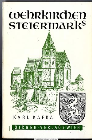 Bild des Verkufers fr Wehrkirchen Steiermarks zum Verkauf von Dennis Wolter