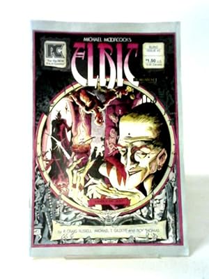 Seller image for Michael Moorcock's Elric of Melnibone. Issue #2, August 1983 for sale by World of Rare Books