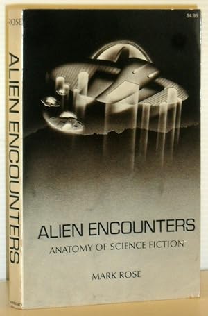Immagine del venditore per Alien Encounters - Anatomy of Science Fiction venduto da Washburn Books