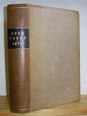 Seller image for Good Words for 1871 for sale by Richard Beaton
