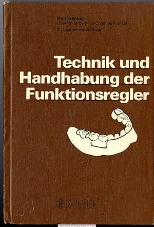 Technik und Handhabung der Funktionsregler