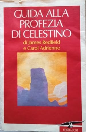 Bild des Verkufers fr Guida alla profezia di Celestino zum Verkauf von librisaggi