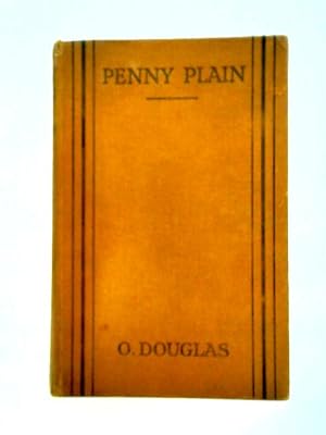 Imagen del vendedor de Penny Plain a la venta por World of Rare Books