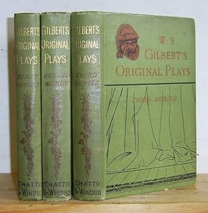 Original Plays: First, Second & Third Series (1878 - 1895)