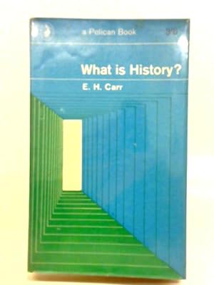 Bild des Verkufers fr What Is History? zum Verkauf von World of Rare Books