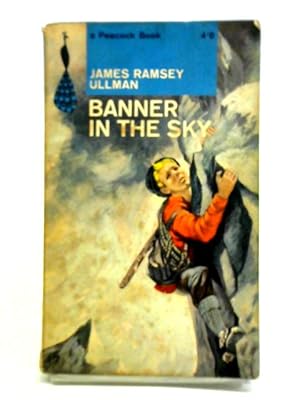 Seller image for The Banner In The Sky for sale by World of Rare Books