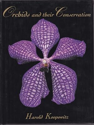 Bild des Verkufers fr Orchids and their conservation zum Verkauf von Librodifaccia