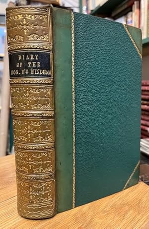 The Diary of the Right Hon. William Windham: 1784 to 1810