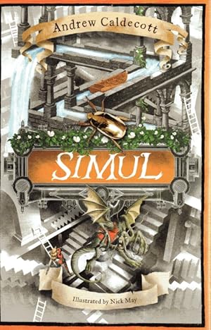 Imagen del vendedor de Simul a la venta por CatchandReleaseBooks