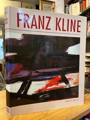 Image du vendeur pour Franz Kline mis en vente par Foster Books - Stephen Foster - ABA, ILAB, & PBFA