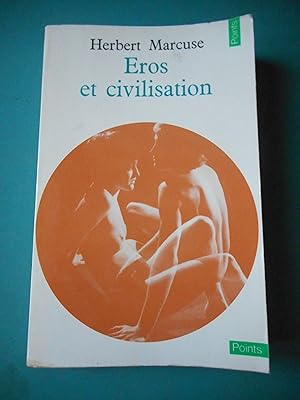 Seller image for Eros et civilisation for sale by Frederic Delbos