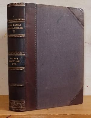 Seller image for Diana's Discipline (1885), The Love That Lives (1880). Williamson: Her Own Sister (1887) for sale by Richard Beaton