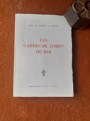 Les gardes du corps du Roi