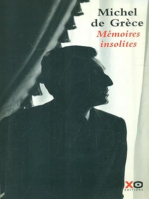 Bild des Verkufers fr Memoires insolites zum Verkauf von Librodifaccia