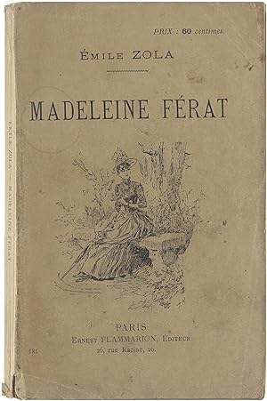 Seller image for Madeleine Frat for sale by Untje.com
