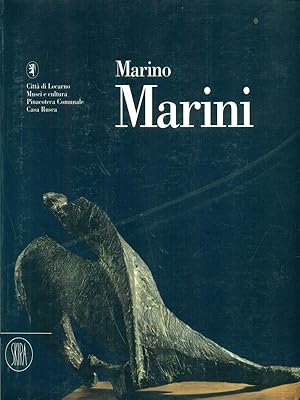 Immagine del venditore per Marino Marini venduto da Librodifaccia
