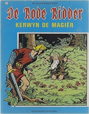 Kerwyn, de magie?r