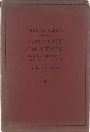 Seller image for Van aarde en hemel. De appel--Hemelbrand--Ahasver--Doemsdag for sale by Untje.com