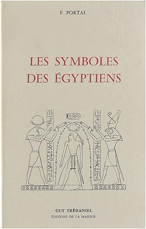 Image du vendeur pour Les Symboles des gyptiens mis en vente par Untje.com