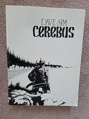 Seller image for Cerebus, Volume 1 for sale by One Two Many Books