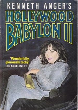 Imagen del vendedor de Hollywood Babylon II a la venta por WeBuyBooks 2