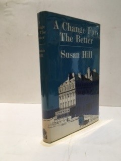 Seller image for A CHANGE FOR THE BETTER for sale by Worlds End Bookshop (ABA, PBFA, ILAB)