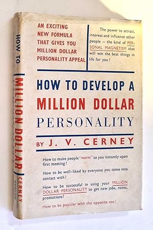 How to Develop a Million Dollar Personality (Parker, 1966)
