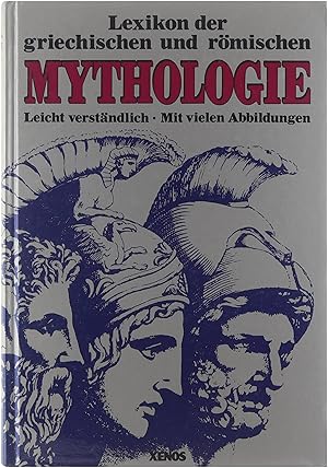 Bild des Verkufers fr Lexikon der griechischen und rmischen Mythologie zum Verkauf von Untje.com