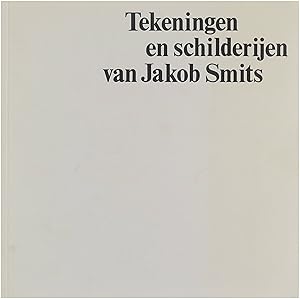 Seller image for Tekeningen en schilderijen van Jakob Smits for sale by Untje.com