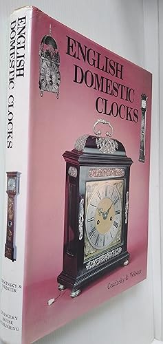 Bild des Verkufers fr English Domestic Clocks zum Verkauf von Your Book Soon