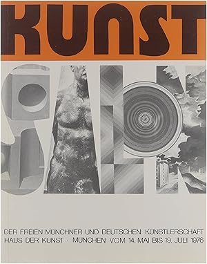 Seller image for Kunstsalon '76 for sale by Untje.com