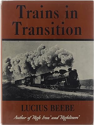 Imagen del vendedor de Trains in transition a la venta por Untje.com