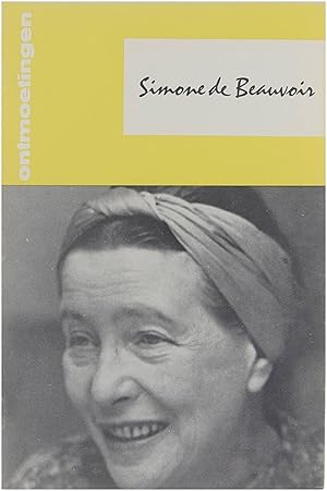 Immagine del venditore per Simone de Beauvoir venduto da Untje.com