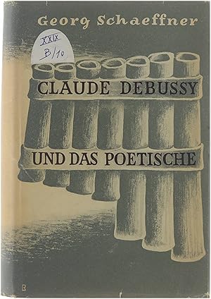Imagen del vendedor de Claude Debussy und das Poetische (Aus Igors Papieren) a la venta por Untje.com