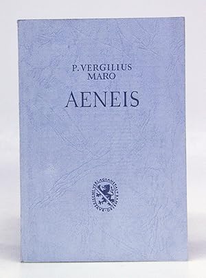 Imagen del vendedor de Aeneis. Ausgewhlt und erlutert von Gerald Spach. a la venta por Antiquariat An der Rott Oswald Eigl