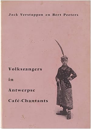 Seller image for Volkszangers in Antwerpse Caf-Chantants for sale by Untje.com