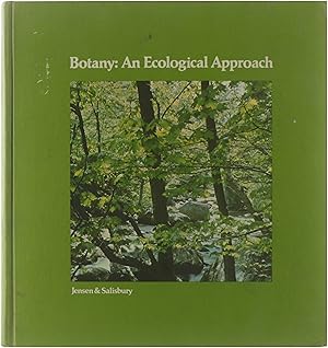 Image du vendeur pour Botany: An ecological approach mis en vente par Untje.com