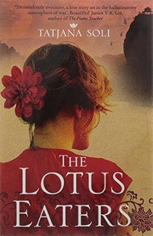 Image du vendeur pour The Lotus Eaters mis en vente par WeBuyBooks 2