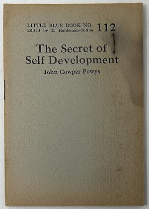 Image du vendeur pour The Secret of Self Development mis en vente par Oddfellow's Fine Books and Collectables