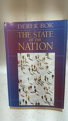 Bild des Verkufers fr The State of the Nation: Government and the Quest for a Better Society zum Verkauf von Cambridge Rare Books