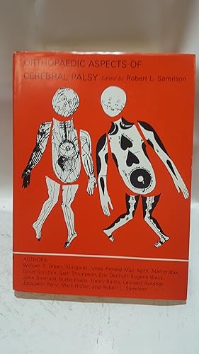 Seller image for Orthopaeic Aspects of Cerebral Palsy. (Clinics in Developmental Medicine Nos 52/53) for sale by Cambridge Rare Books