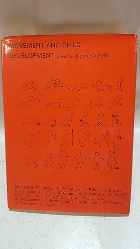 Seller image for Movement and Child Development. (Clinics in Developmental Medicine No 55) for sale by Cambridge Rare Books
